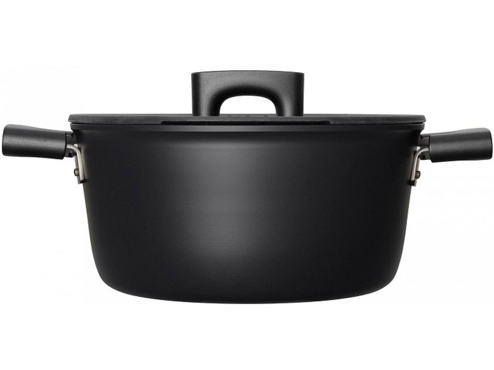 Кухонная Кастрюля с крышкой 3.5 литров Fiskars 