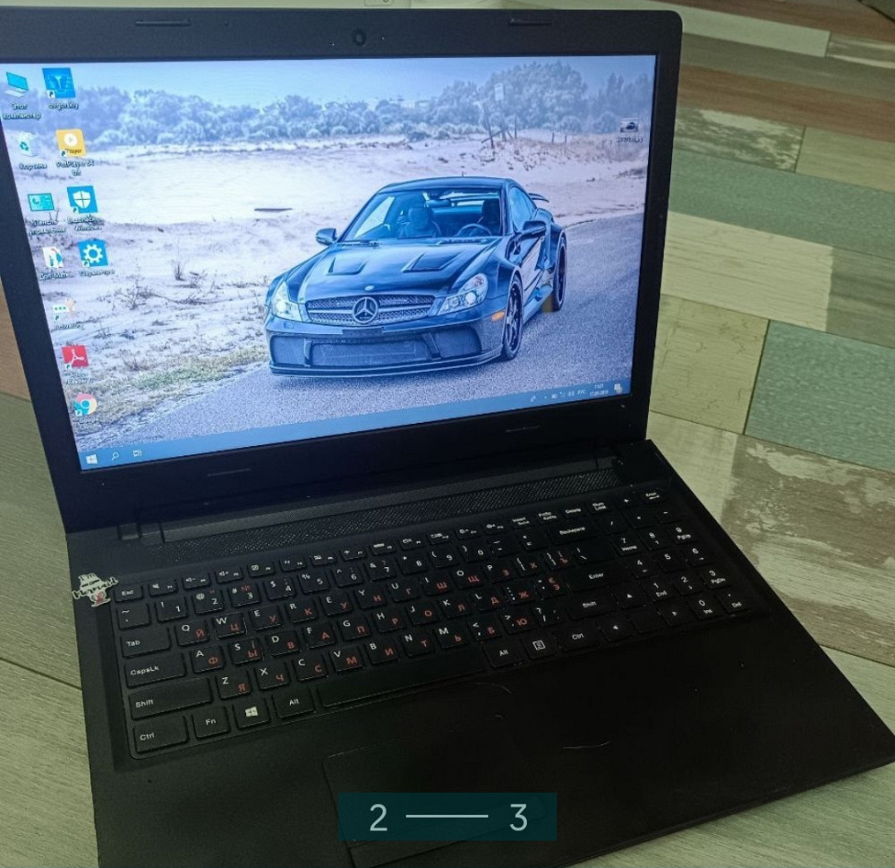 Ноутбук: Lenovo Core i/SSD512Gb. Київ - фото 3