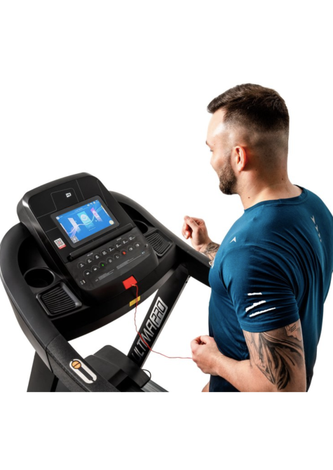 Бігова доріжка Hop-Sport HS-4500LB Ultima Pro Київ - фото 5