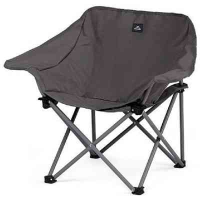 Крісло складане Naturehike CNH23JU13002, графіт (6976023923043) Вінниця