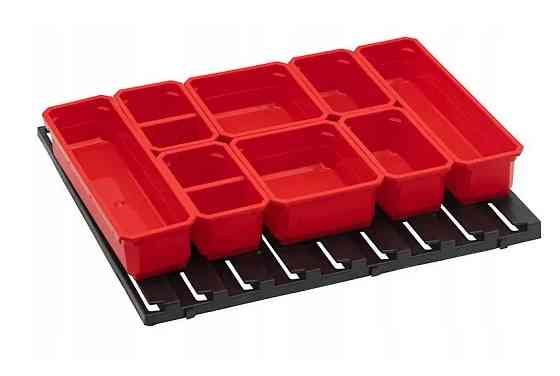 Набір контейнерів з дошкою Qbrick System ONE L/M PRO 100/200 Одеса