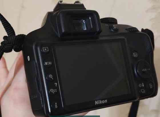 Фотоапарат Nikon D3400 Київ