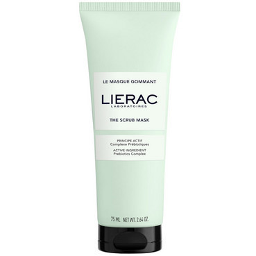 Лиерак Маска-Гоммаж Lierac The Scrub Mask 75мл Днепр - изображение 1