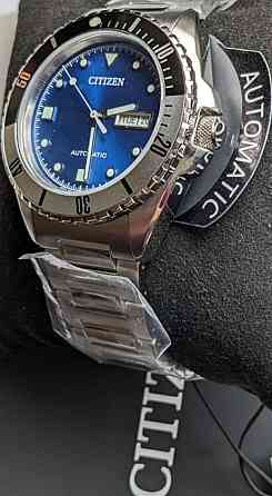 Годинник CITIZEN NH7530-52M  Automatic Sapphire. Харків