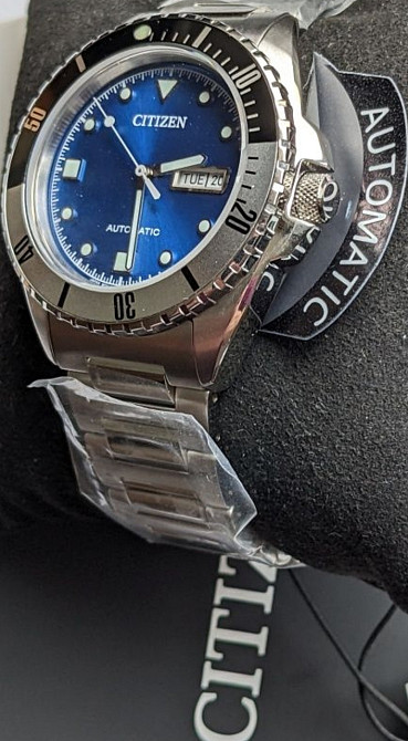 Годинник CITIZEN NH7530-52M  Automatic Sapphire. Харків - фото 4