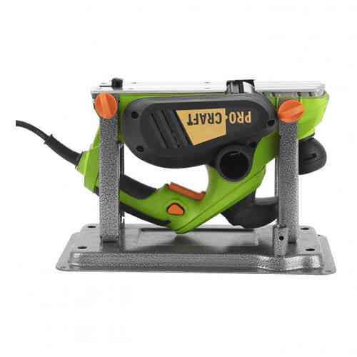 Рубанок Procraft PE-1650 (850 Вт, ножі 82 мм, 16000 об./хв) — компактний і потужний інструмент для оброблення деревини Львів