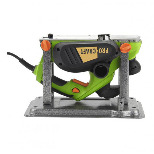 Рубанок Procraft PE-1650 (850 Вт, ножі 82 мм, 16000 об./хв) — компактний і потужний інструмент для оброблення деревини Львів - фото 3