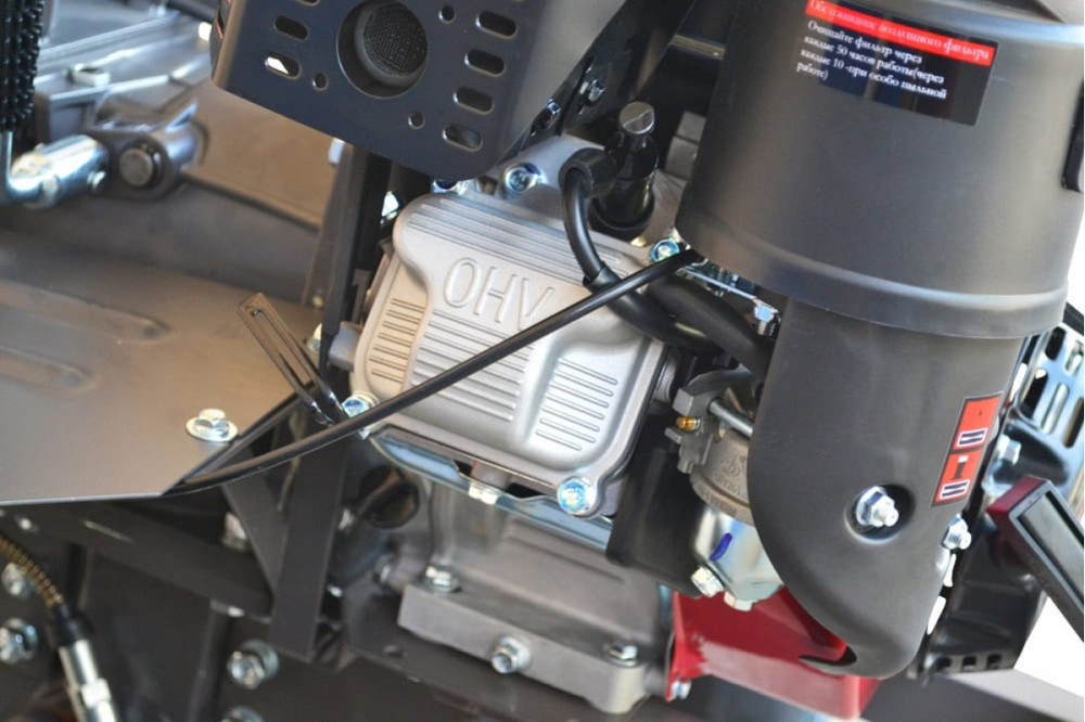 Мотоблок бензиновый WEIMA WM1100С-6 КМ DIFF (двигатель WM230 EVRO 5, 8 л.с., с дифференциалом, колеса 5х12) Харьков - изображение 9