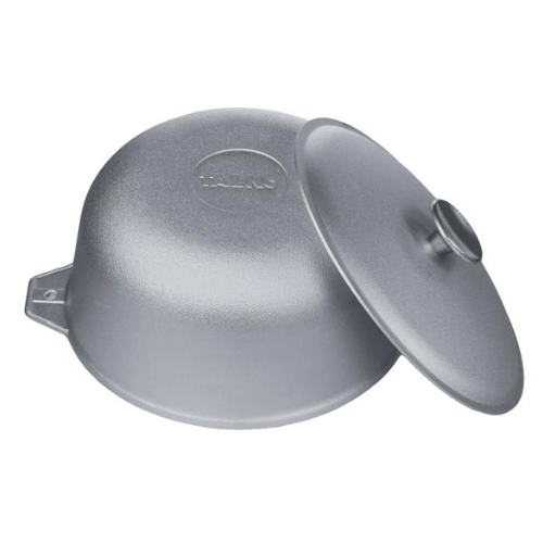 Казан туристичний алюмінієвий 8л з кришкою та дужкою D 1108 ТАЛКО Житомир