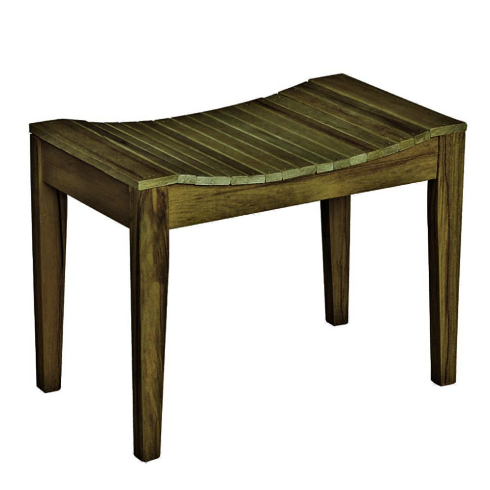 Стілець для ванної "Дубіс" палісандр Миколаїв - фото 1