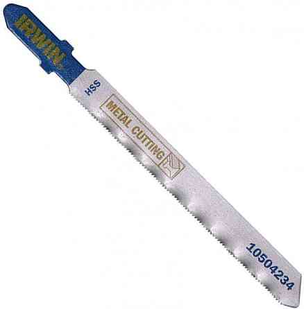 Пилка для лобзика по металу IWN BJSB 5PK T118G Одеса