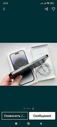 Айфон iPhone 14 Pro 128Gb. Space Black Neverlock Original. Киев