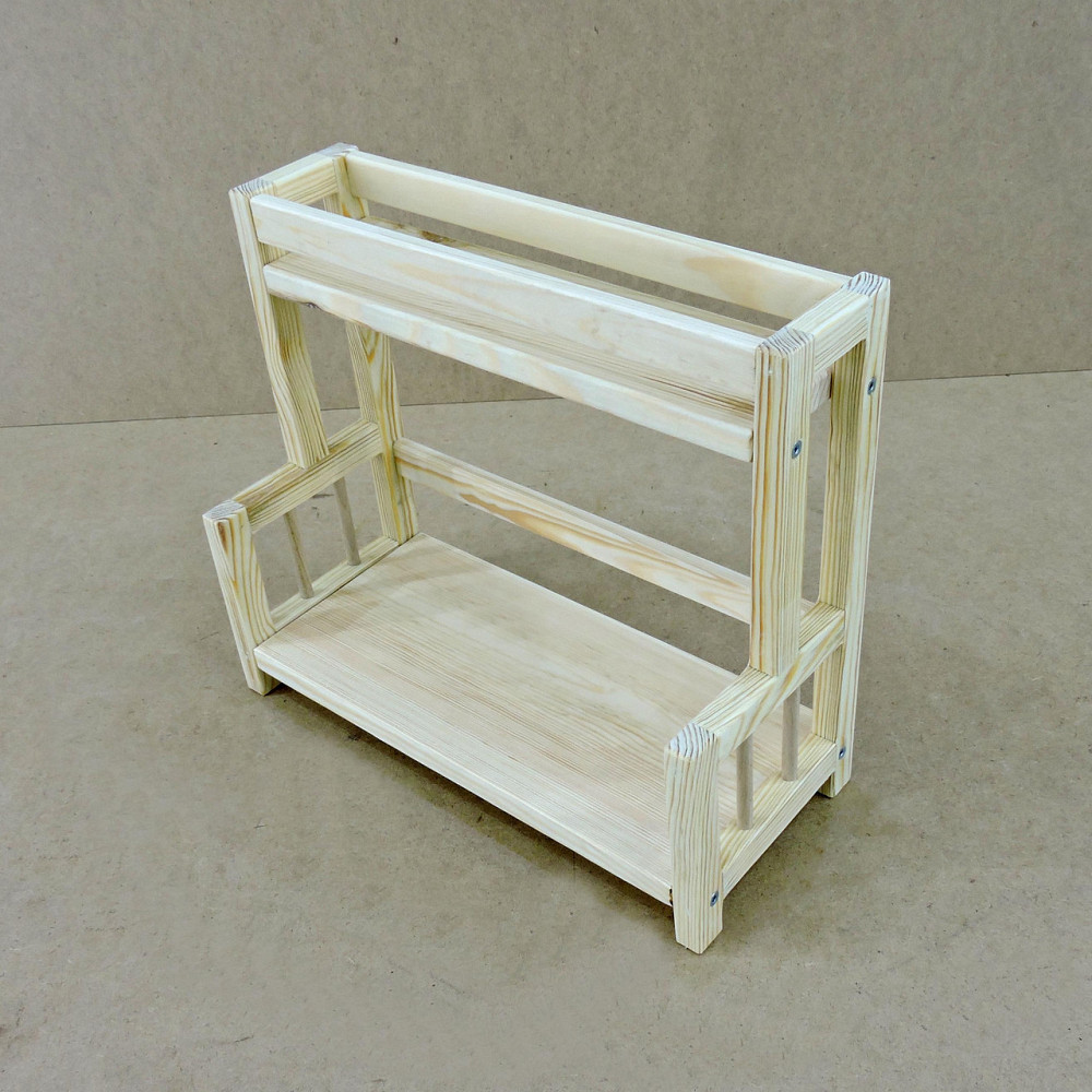 Полка настольная 