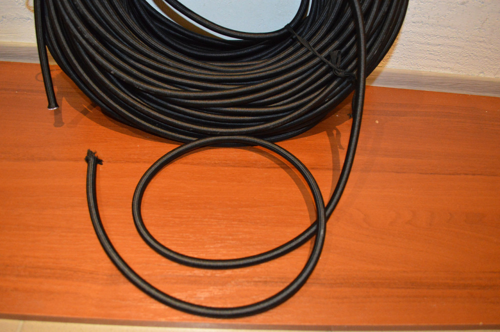 Борцовская резина 10 мм жгут эспандер спортивный резина для тренировок эспандер для пловца боксера лыжника Каменское - изображение 6