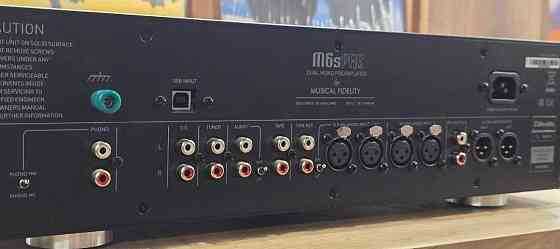 Предварительный усилитель Musical Fidelity M6s PRE Харьков