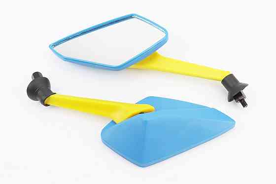 Дзеркала к-кт "ПРИЗМА" жовто-блакитні "патріотичні" м8 Київ