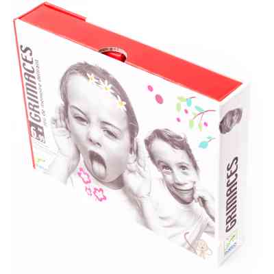 Настольная игра Djeco Гримасы (DJ05169) Винница