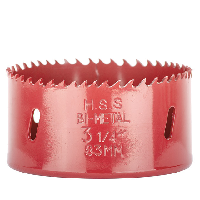 Свердло корончате біметалеве, 83 мм INTERTOOL SD-5683 Киев - изображение 2