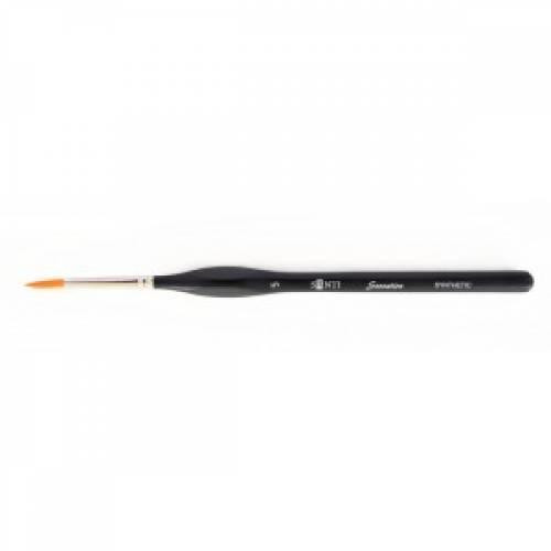 Пензель худож. синтетика 