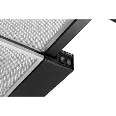 Вытяжка кухонная GRANADO Telde 603-700 black (GCH26311) Винница