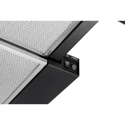 Вытяжка кухонная GRANADO Telde 603-700 black (GCH26311) Винница - изображение 3