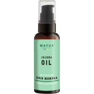 Олія для тіла Mayur Жожоба 50 мл (4820189560951) Вінниця