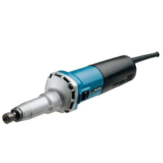 Професійна пряма шліфувальна машина Makita GD0810C : 750 Вт, Ø 50 мм (GD0810C) Київ