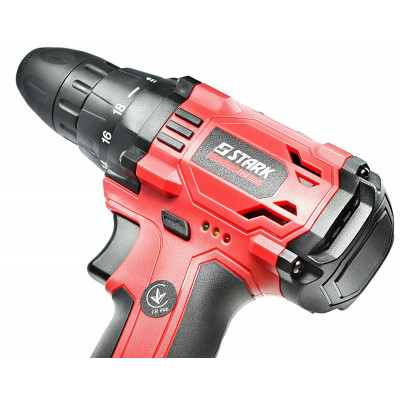 Шуруповерт Stark CD 18-2 Li-Ion (210018010) Винница - изображение 5