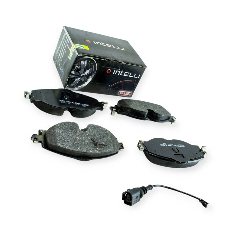 Колодки передні Фольцваген Пасат B8 14-, T-Roc гальмівні Мукачево - фото 1