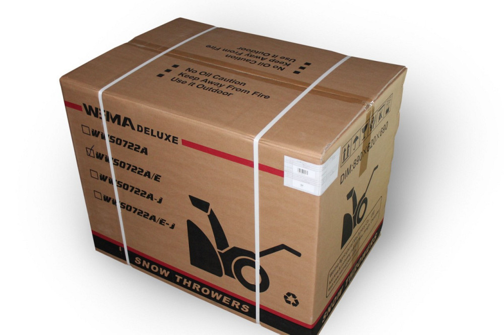 Снегоуборщик Weima WXS0722A (560 мм, ручной старт) Харьков - изображение 10