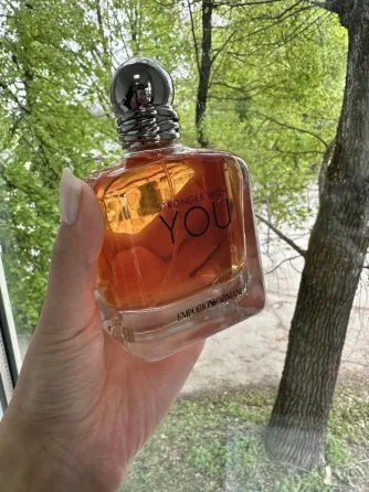 Giorgio Armani Мужская туалетная вода Giorgio Armani Emporio Armani Stronger With You 100 мл с Київ