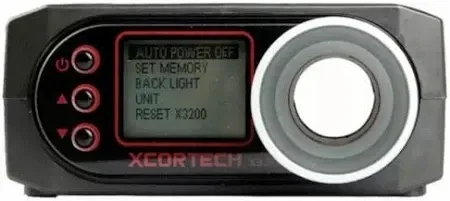 Портативный хронограф для страйкбола Xcortech X3200 Киев