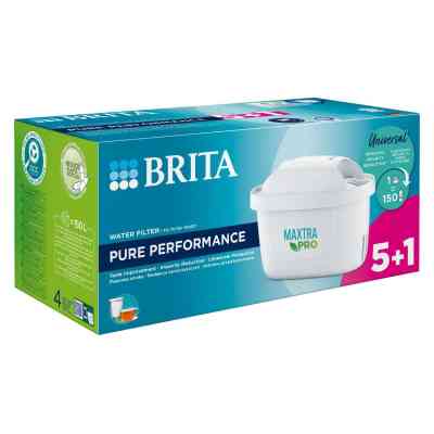 Картридж для фильтра кувшина Brita MXPro 5+1шт (1051763) Винница