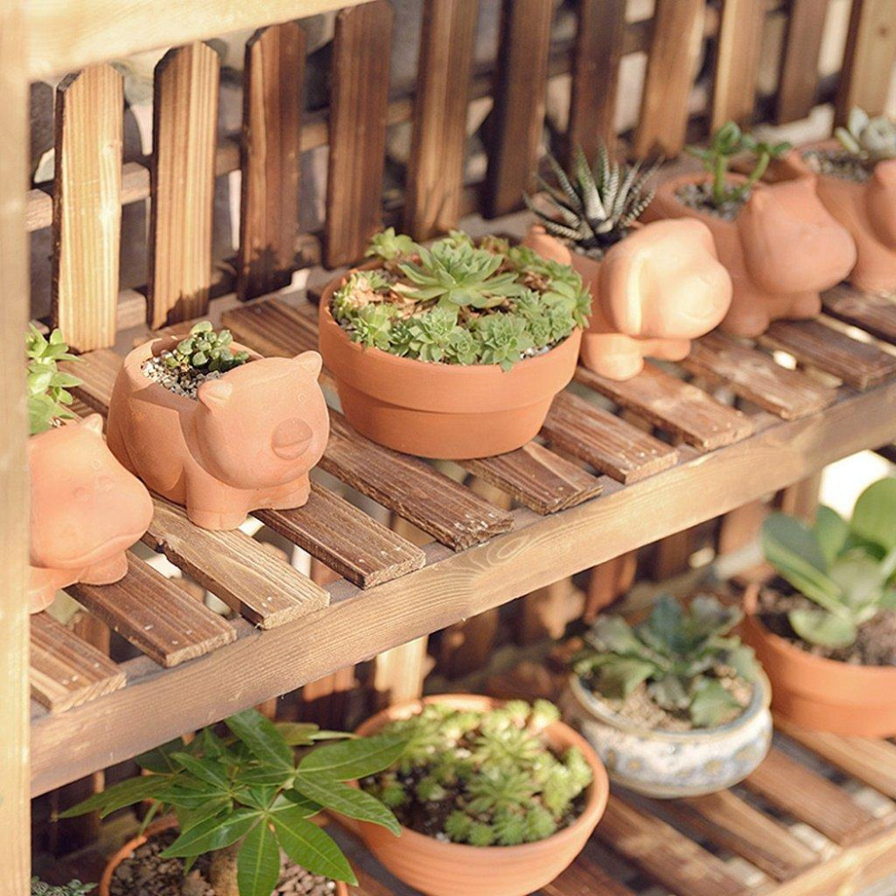 Підставка для квітів "Піканія 2" капучино Миколаїв - фото 2