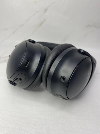 Б/В Навушники Bose QuietComfort 35 II (QC35 II): Легендарне шумозаглушення та комфорт преміум-класу Київ