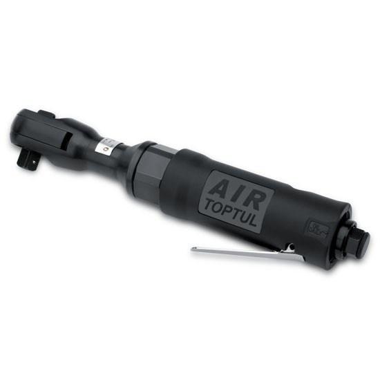 Кутовий пневматичний гайковерт (пневмотрещетка) 1/2" TOPTUL 160об/хв 102N/m KAAF1605 Одеса - фото 1