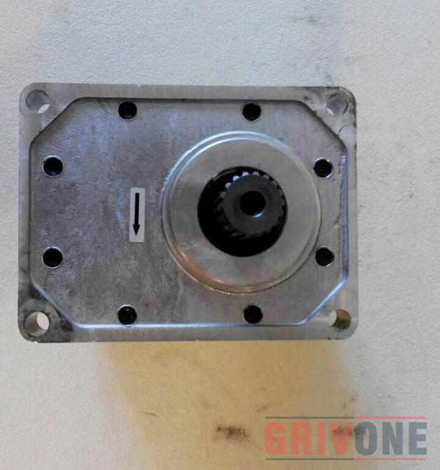 UN 32 L / U32L Насос шестерёнчатый для погрузчика УНЦ-061 Київ - фото 1