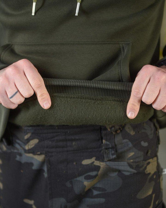 Худи CELEO на флисе  руни бел  ВТ3896 Одесса - изображение 7