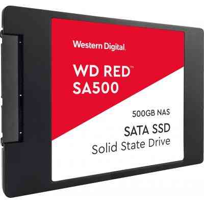 Накопитель SSD 2.5" 500GB WD (WDS500G1R0A) Винница