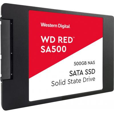 Накопичувач SSD 2.5&quot; 500GB WD (WDS500G1R0A) Вінниця - фото 2