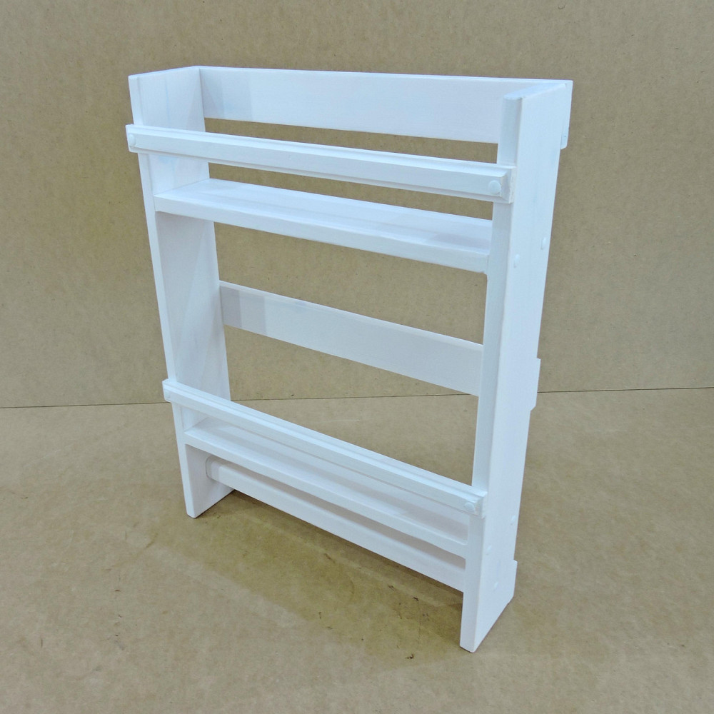 Полиця для ванної "Дорфен" зефір Миколаїв - фото 6