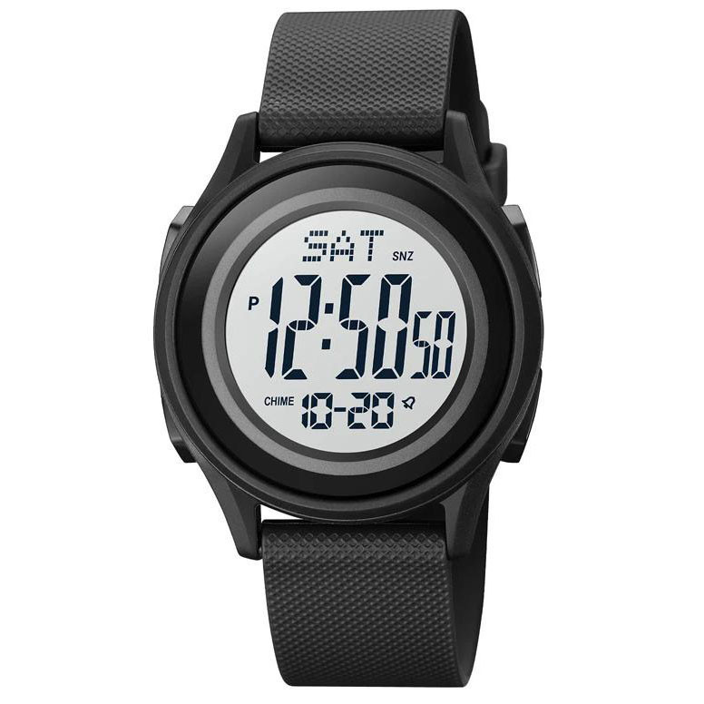 Хорошие мужские часы фирма SKMEI, Наручные часы на подарок военным мужские для плавания SM-52 Львов - изображение 1