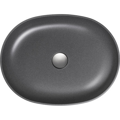 Раковина GRANADO Morella grafito (gbs0207) Вінниця - фото 2