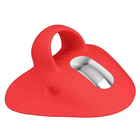 Вібростимулятор PRETTY LOVE CARNATION, 7 vibration functions Memory function Sex Aura Київ