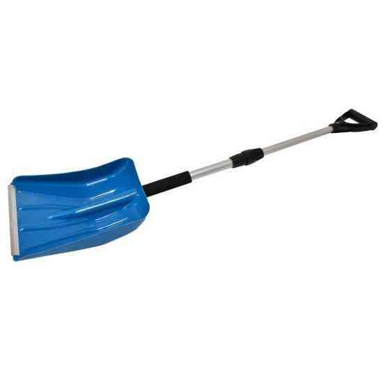 Лопата снегоуборочная телескопическая 86-110см Харьков