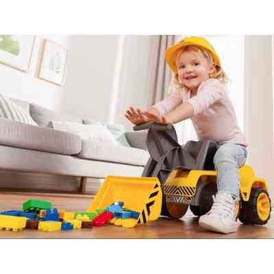 Чудомобиль Big Макси погрузчик (55813) Винница