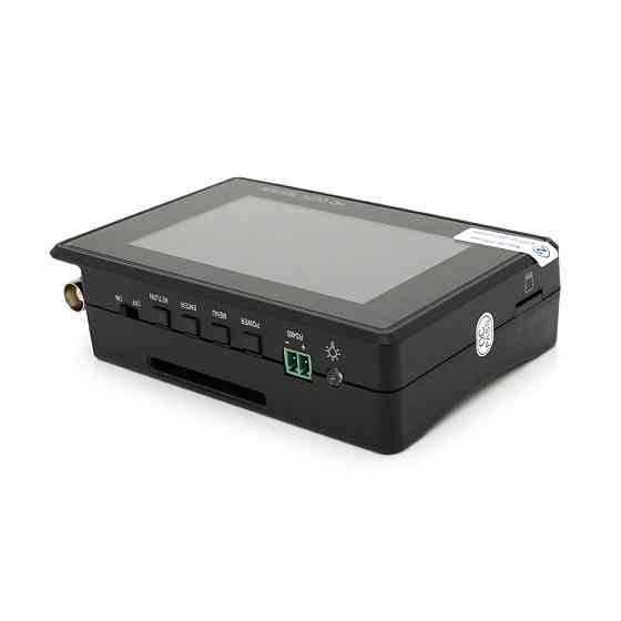 Тестер для камер видеонаблюдения IPC-1800 PLUS, c 4| сенсорным дисплеем, сенсорным дисплеем, поддерживает IP, CVI, TVI, AHD 4K, Киев