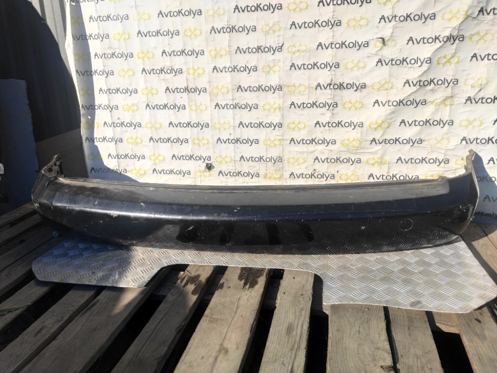 Бампер задній VW Caddy 2004-2014 Ковель - фото 1