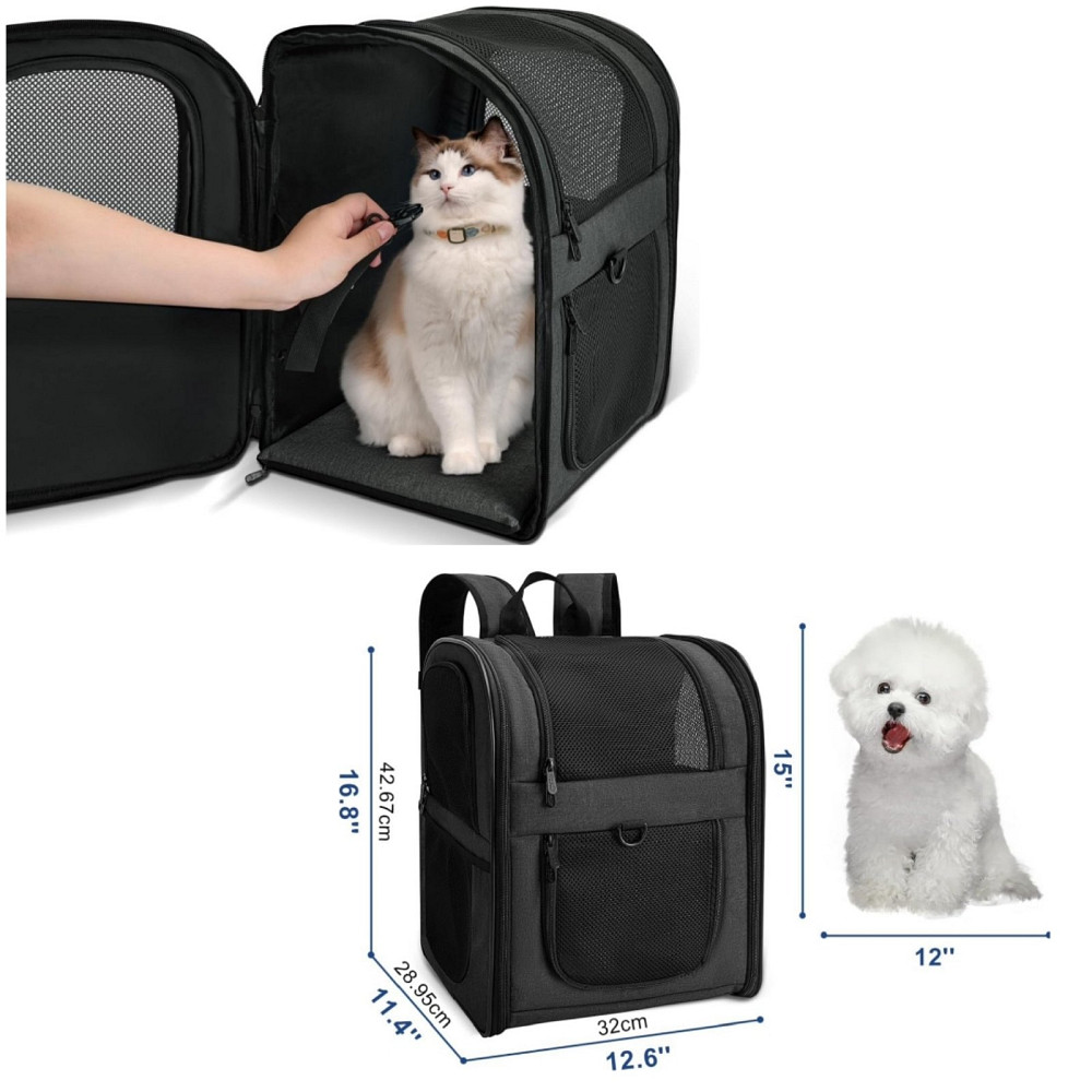 Рюкзак-переноска для тварин Apollo Walker Луцк - изображение 1