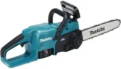 Электрическая пилка Makita DUC307RTX3 akumulatorowa piła łańcuchowa 30 cm 18V 1x5,0Ah Li-Ion LXT w kartonie Киев - изображение 1